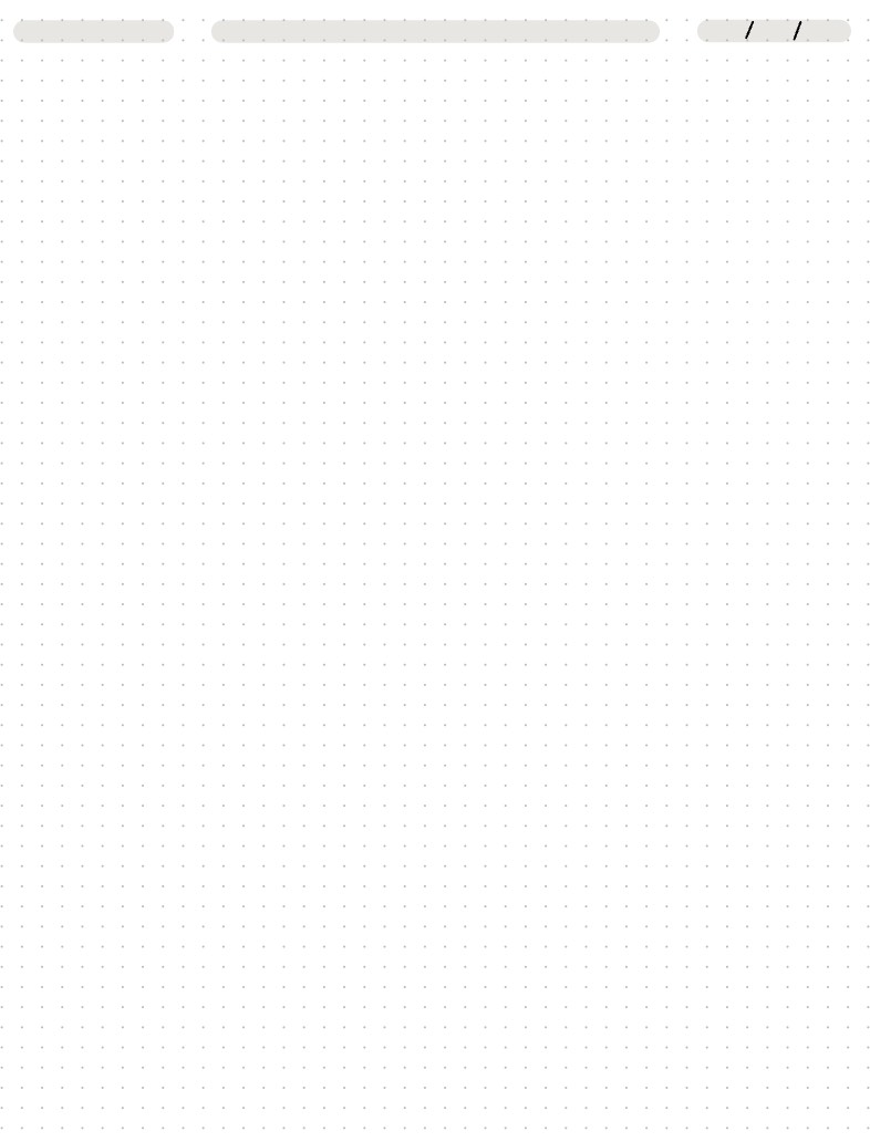 Study Notebook Template - Notability Gallery
