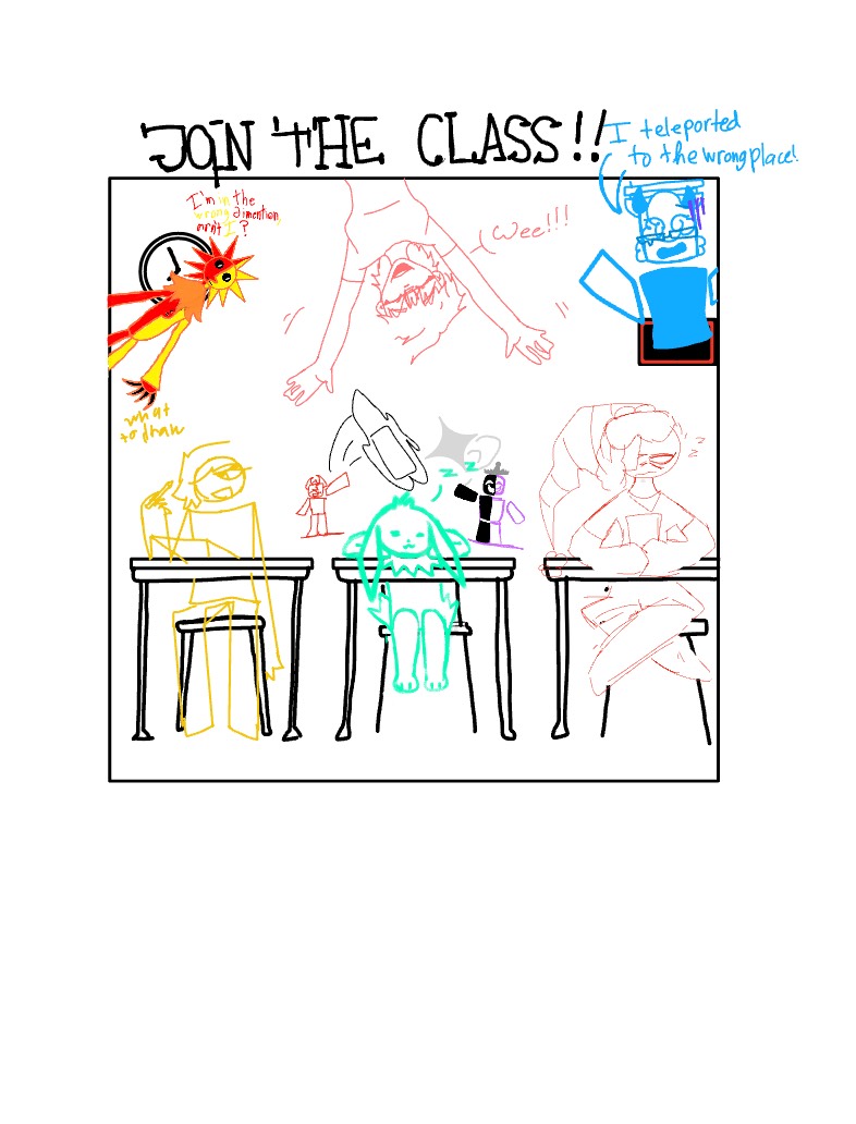 Join The Class! 🍎 ️🎒 - Notability Gallery