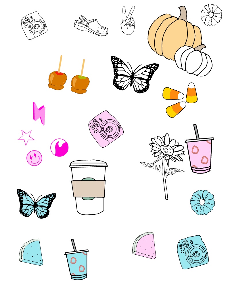 All Of My Stickers - Notability Gallery