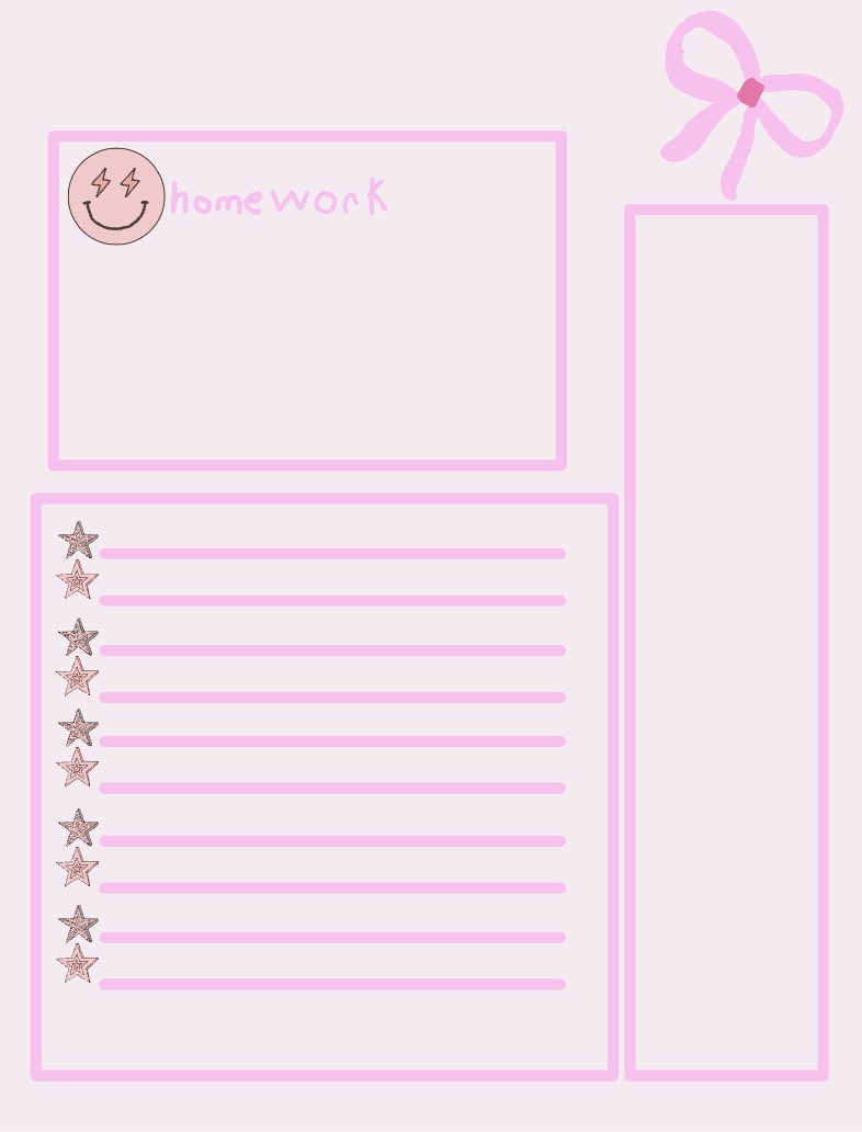 Preppy Note Setup Preppy Notes - Notability Gallery
