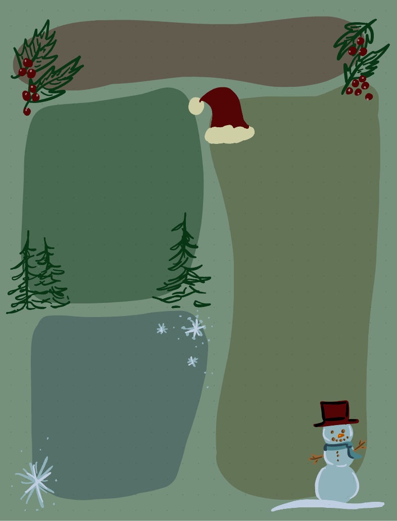 Winter Notes - Notability Gallery