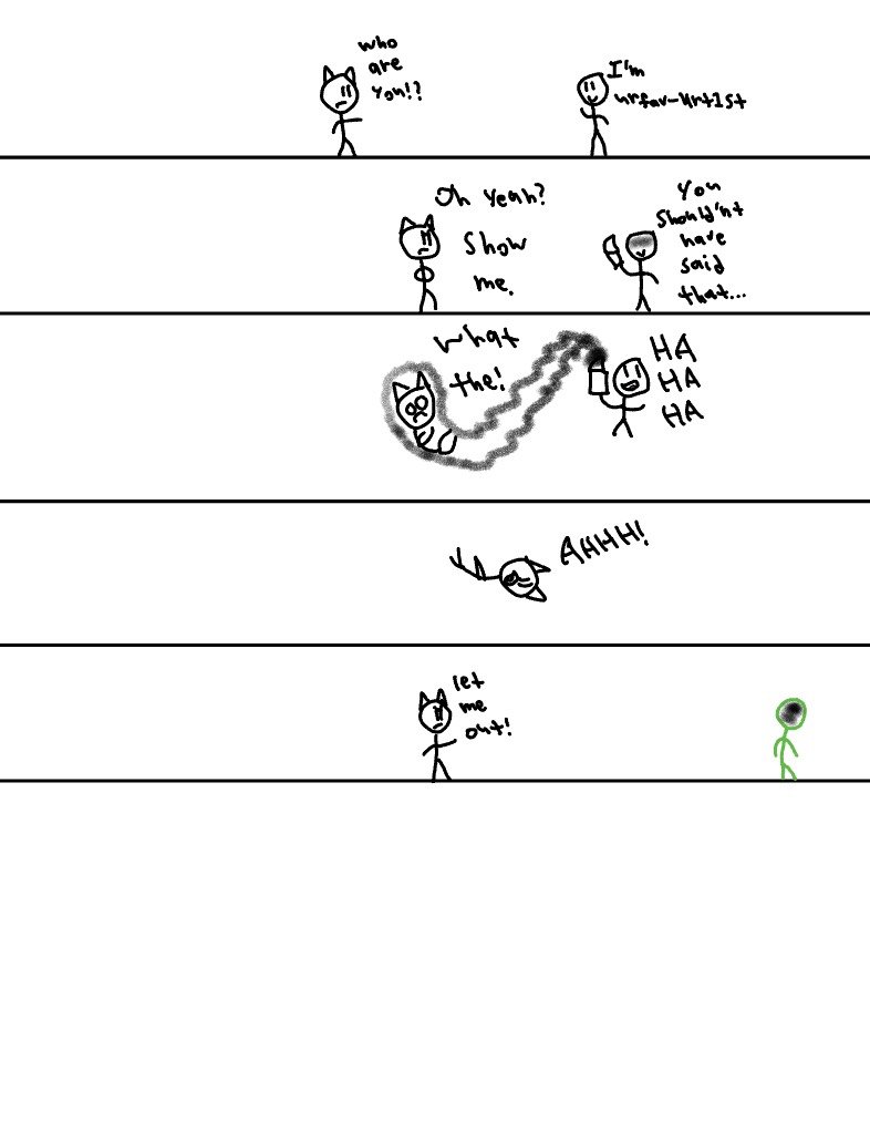 Comic I Owe - Notability Gallery