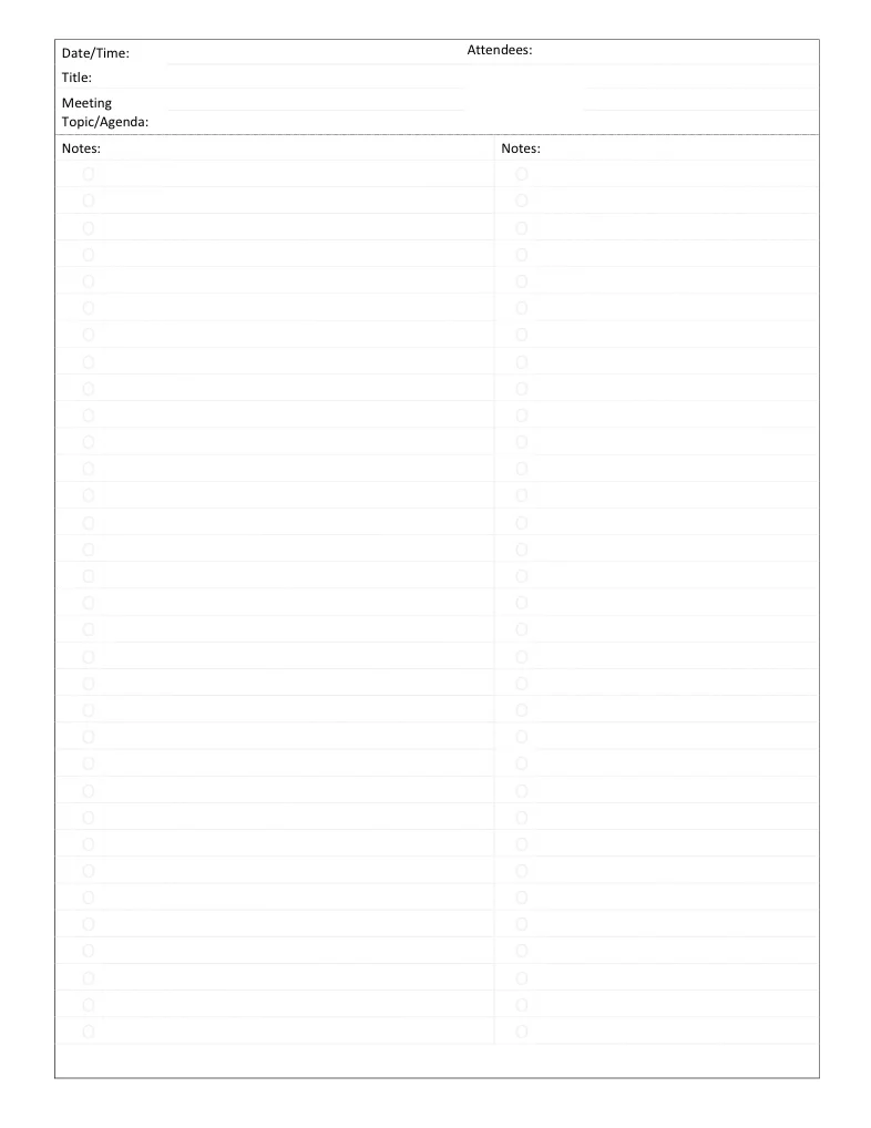 minutes-template-bullets-2-column-notes-notability-gallery