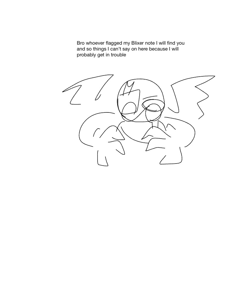 Fear My Warning - Notability Gallery