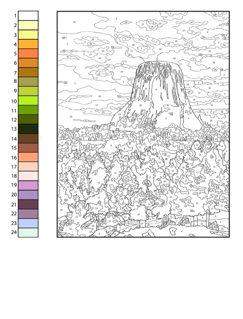 Coloring Page 2 - Notability Gallery