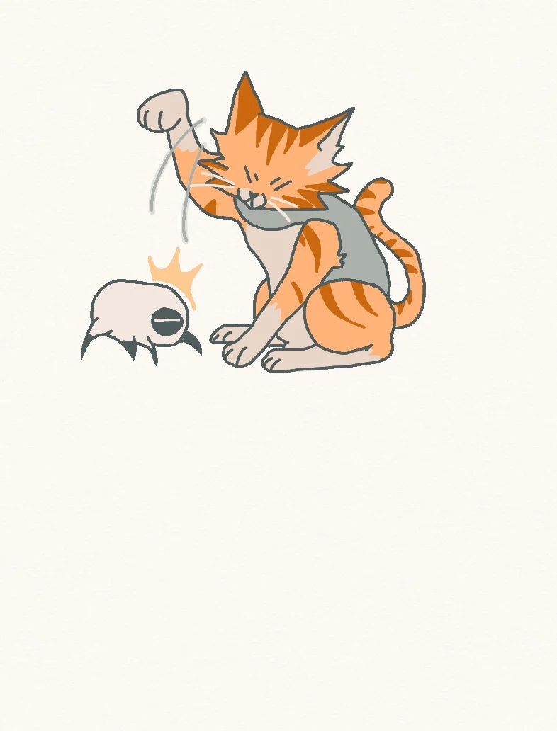 Anime Cat - Notability Gallery