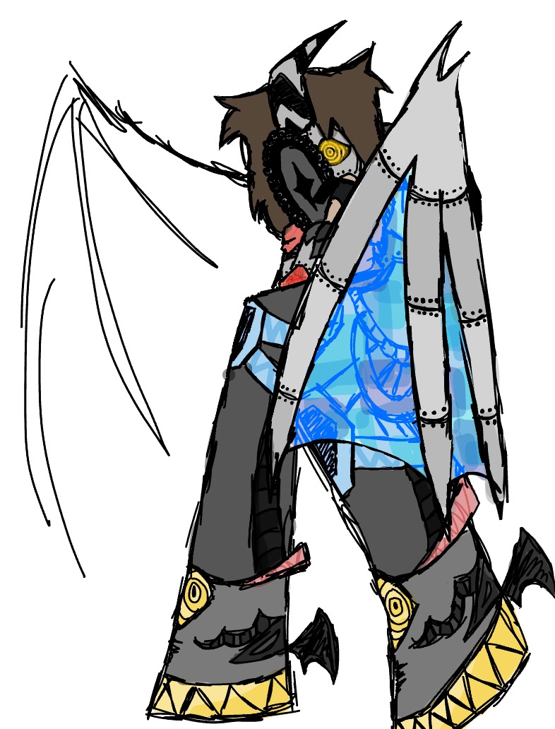 POSING PRACTICE WIP - Notability Gallery