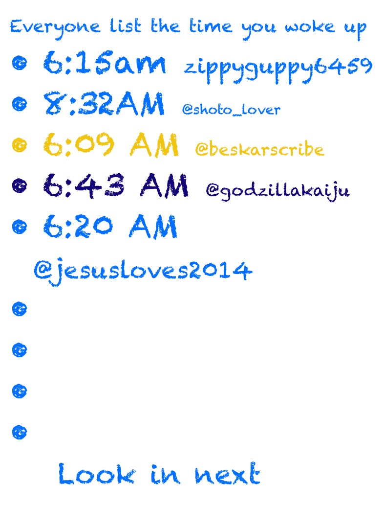 List Your Time (2) - Notability Gallery