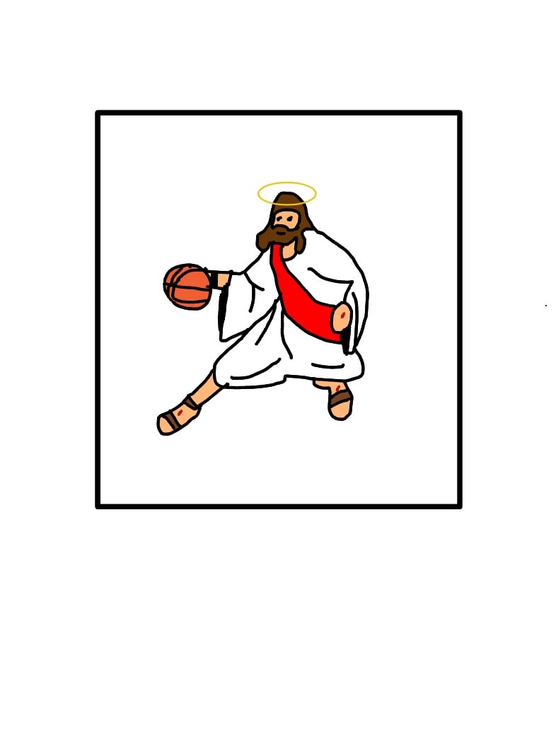 Jesus. B. Ballin. - Notability Gallery