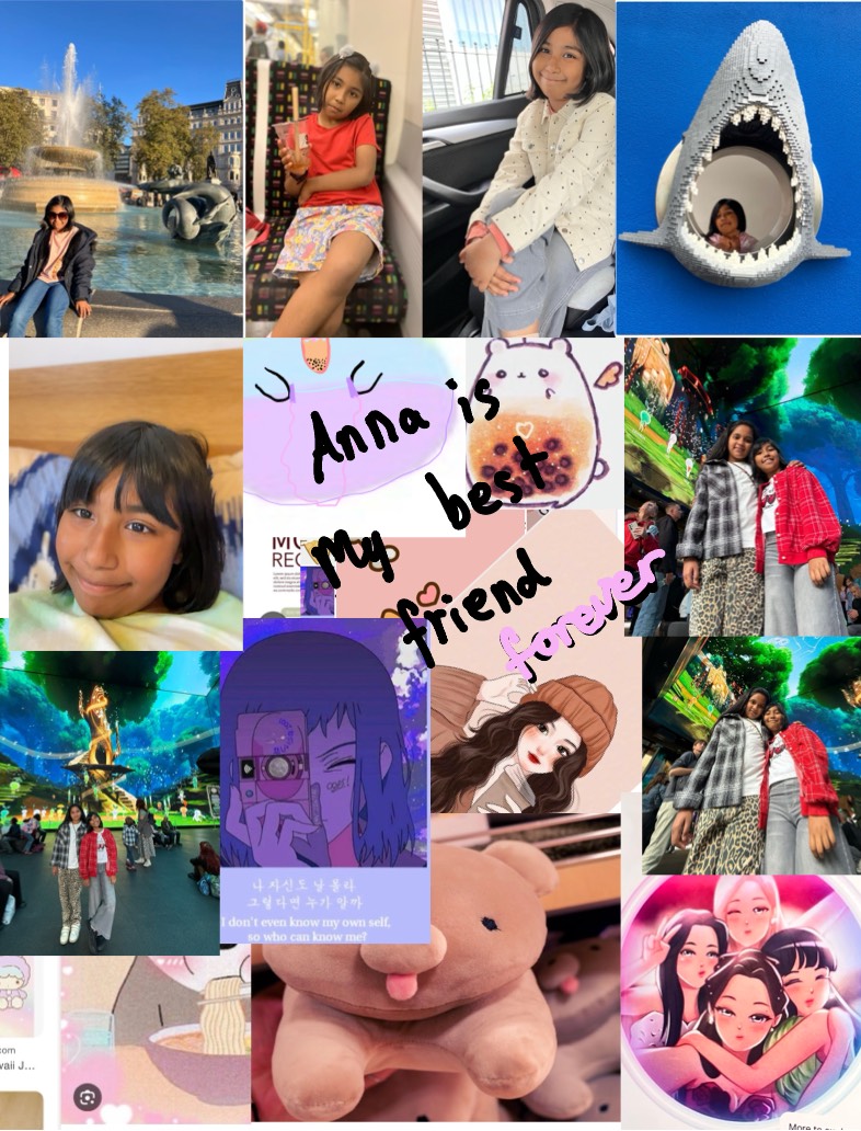 Anna My Bff - Notability Gallery