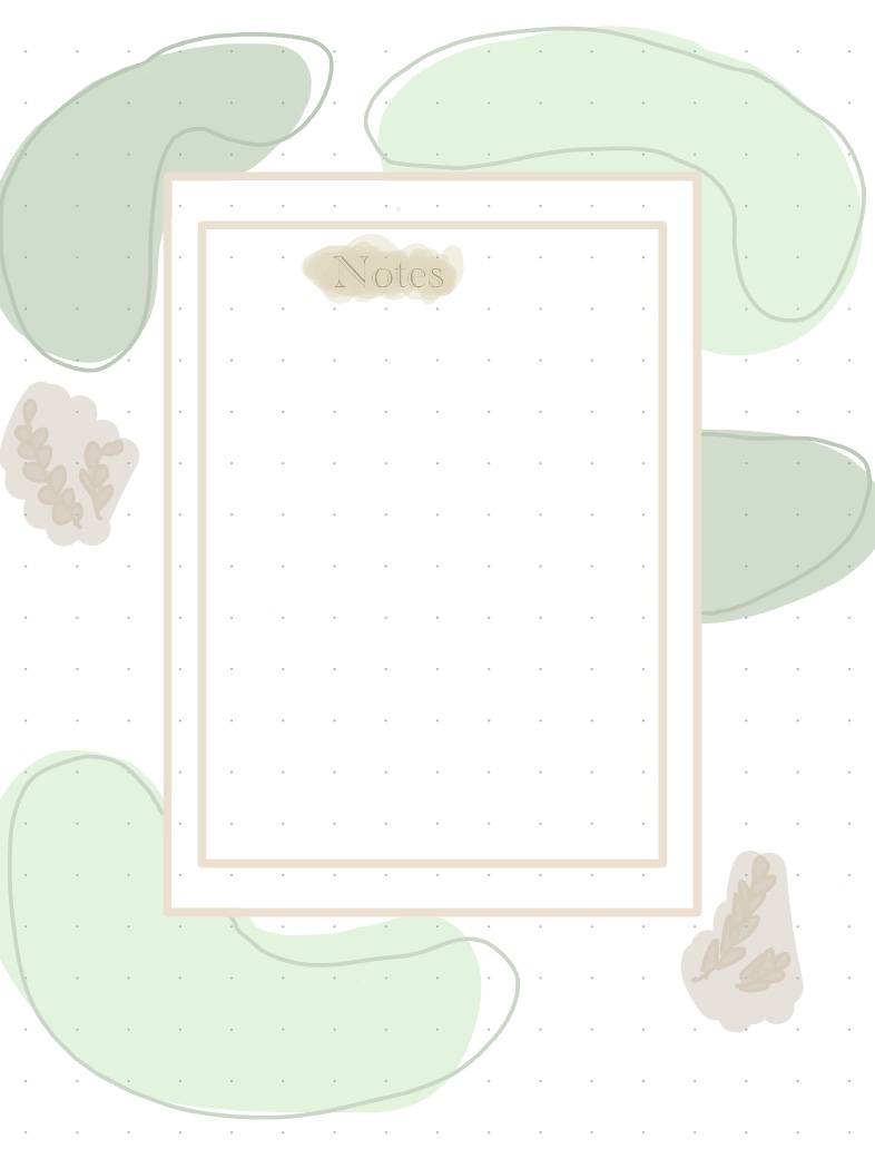 Notes >:3 - Notability Gallery