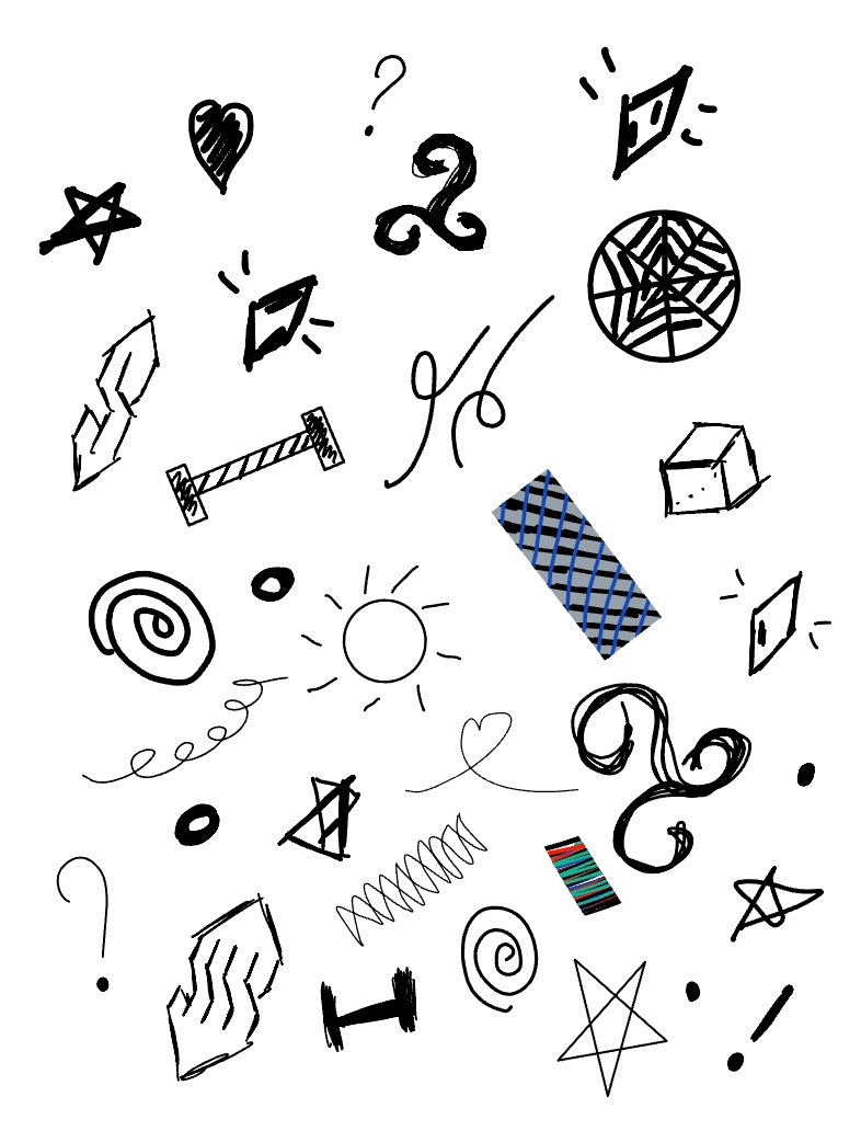Doodles In English - Notability Gallery