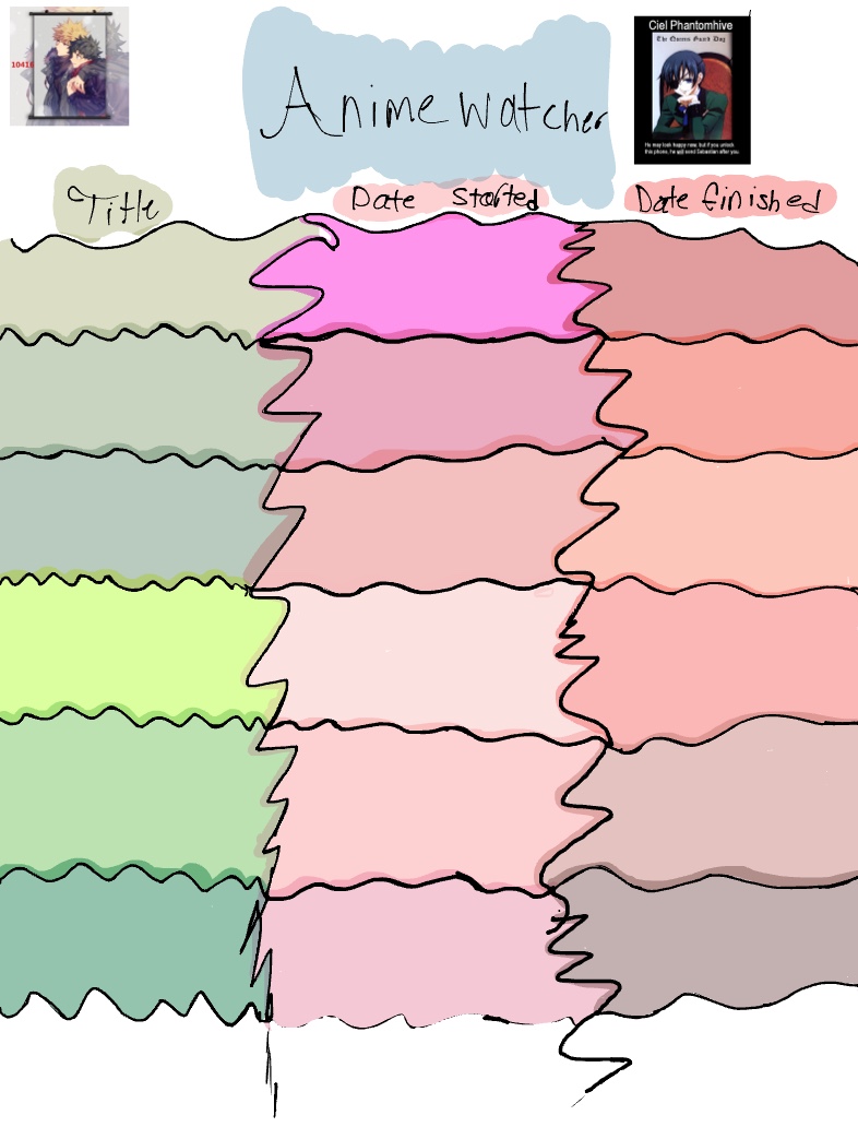 Anime - Notability Gallery