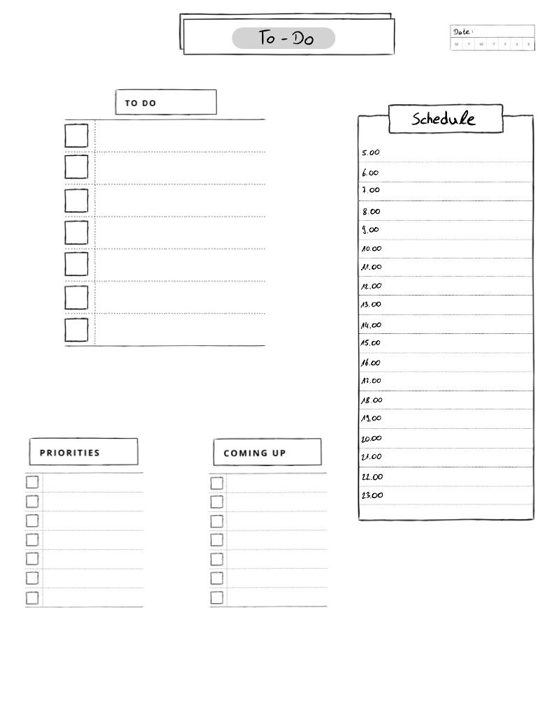 To-Do - Notability Gallery