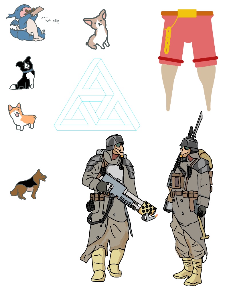 Cool Stickers - Notability Gallery