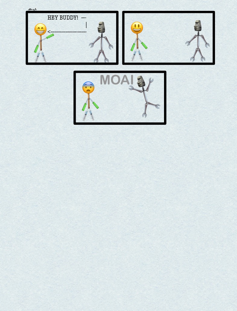Mini Comic But Emoji’s - Notability Gallery