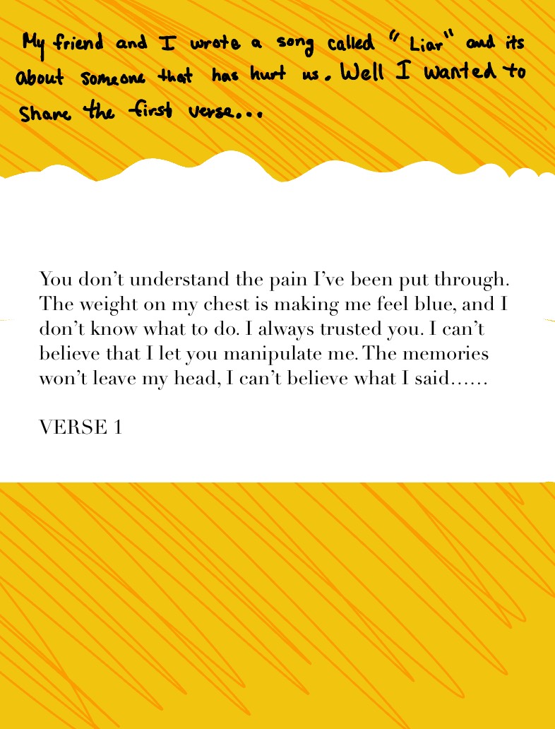 A Song My Friend And I Wrote - Notability Gallery