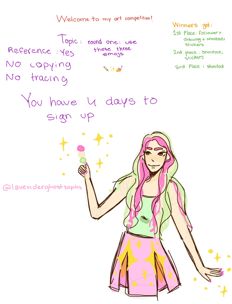 Art Comp! - Notability Gallery