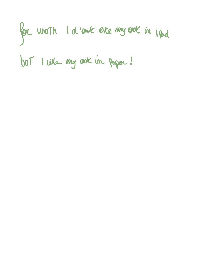 My Paper Art 😍 - Notability Gallery
