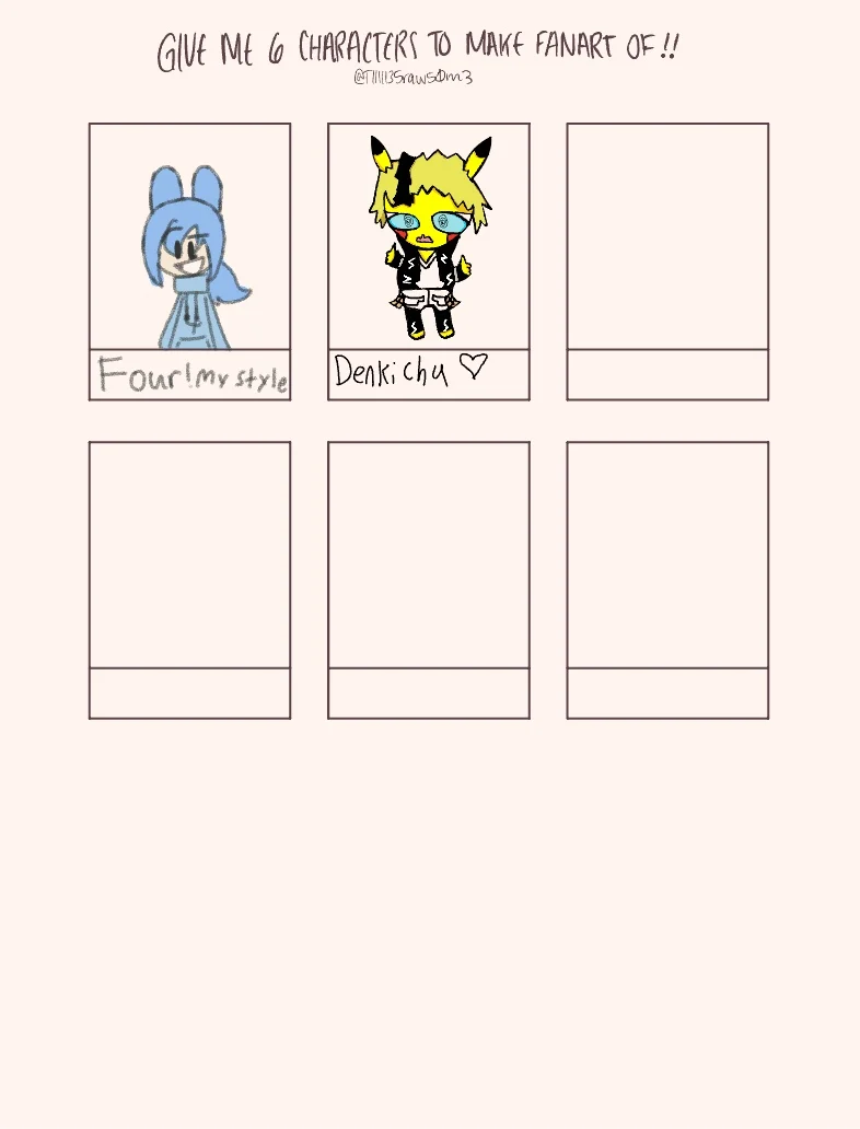 Fan Art (add On) - Notability Gallery