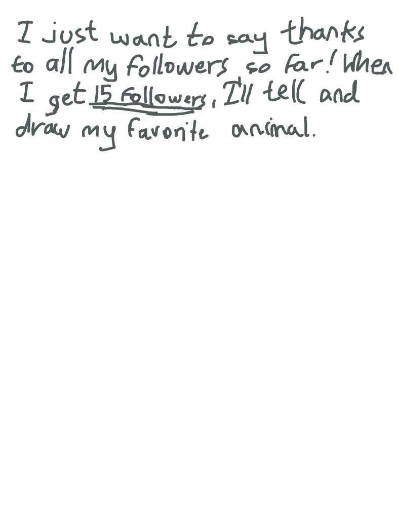 Just 6 More! - Notability Gallery