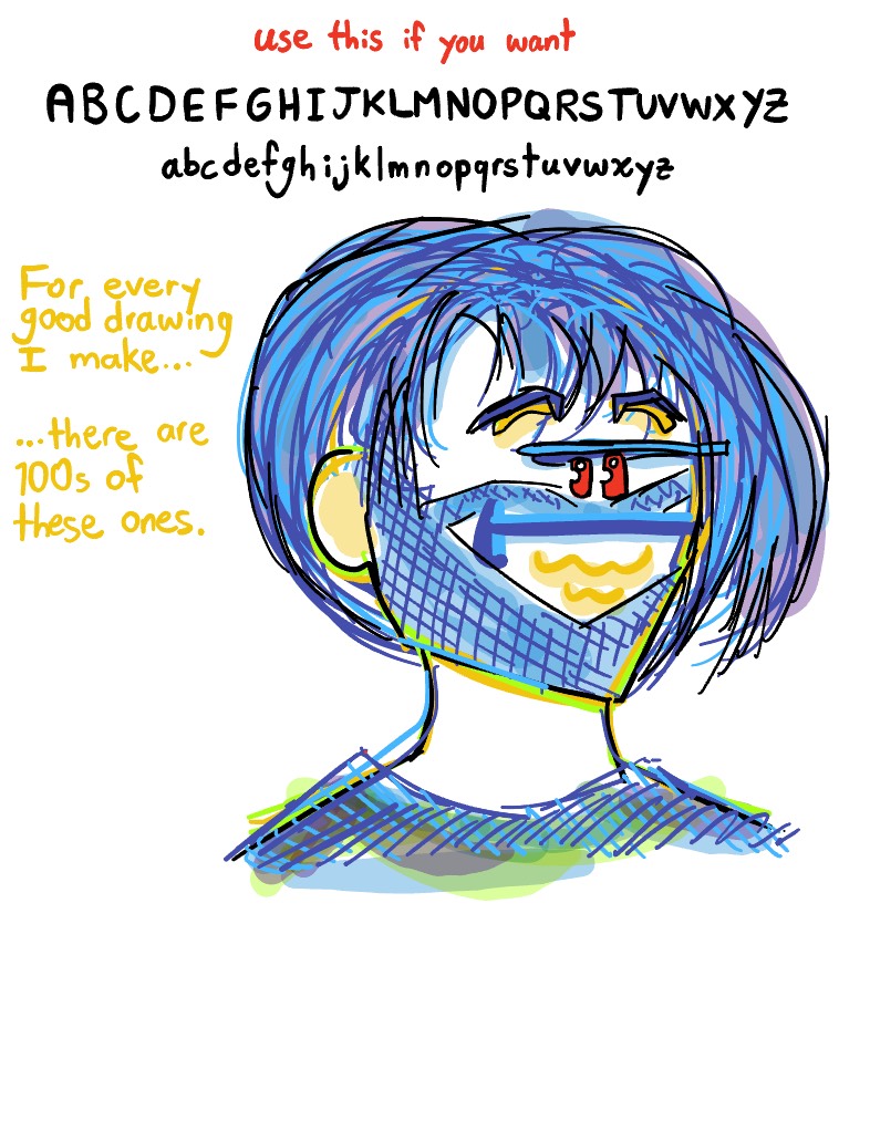 Not Really A Tutorial - Notability Gallery
