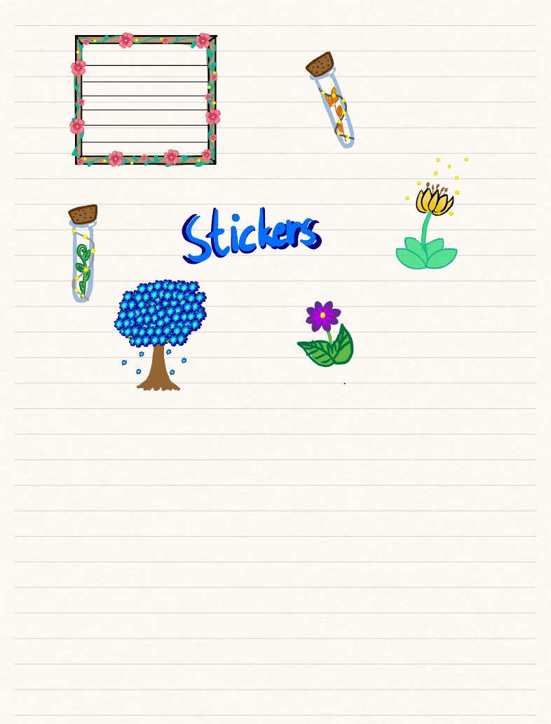 Stickers - Notability Gallery