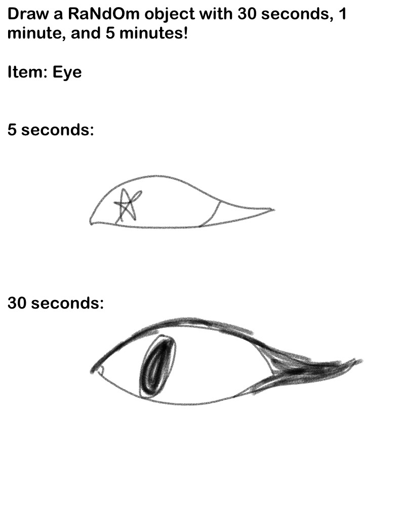 DRAWING CHALLENGE - Notability Gallery