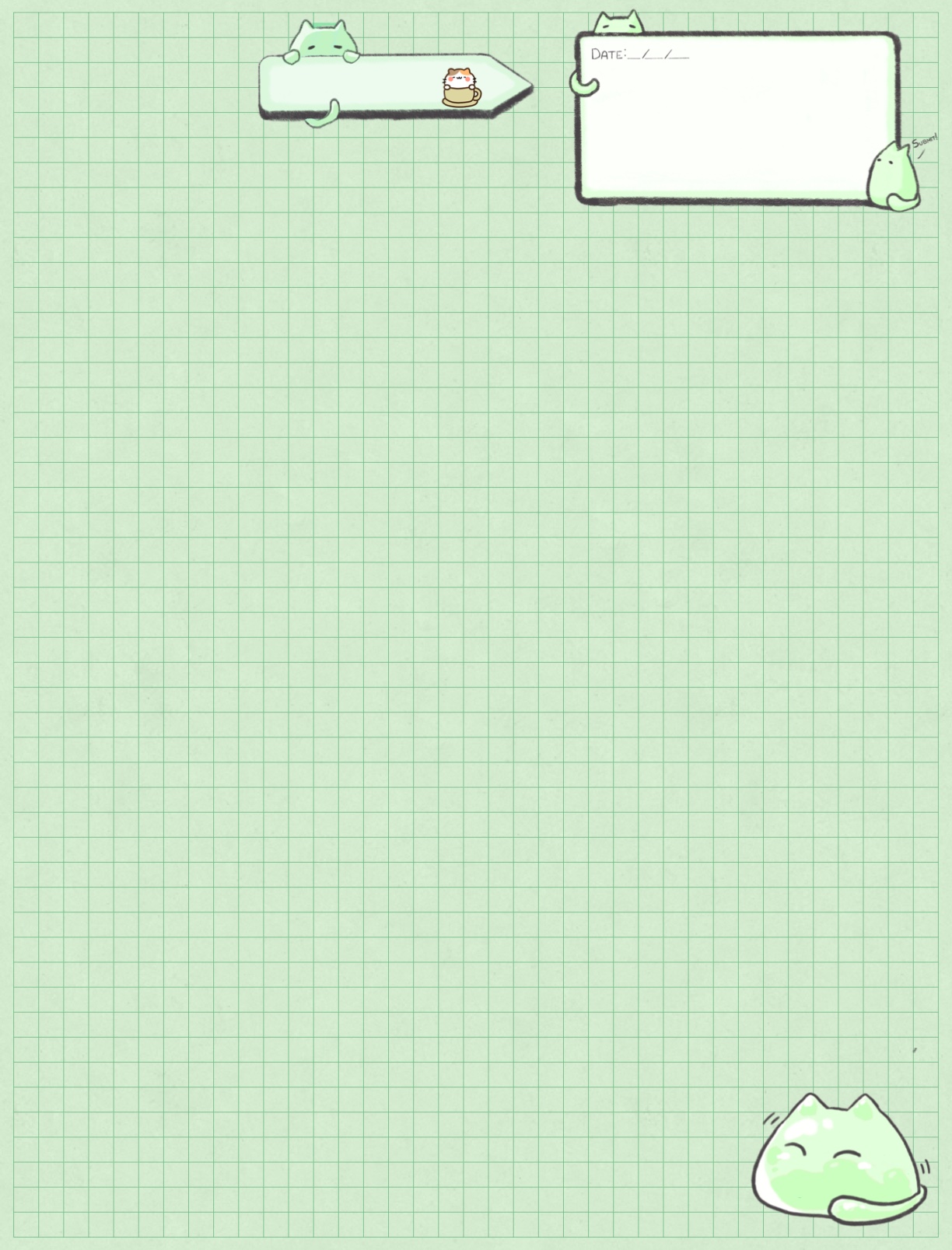 Cat Green - Notability Gallery