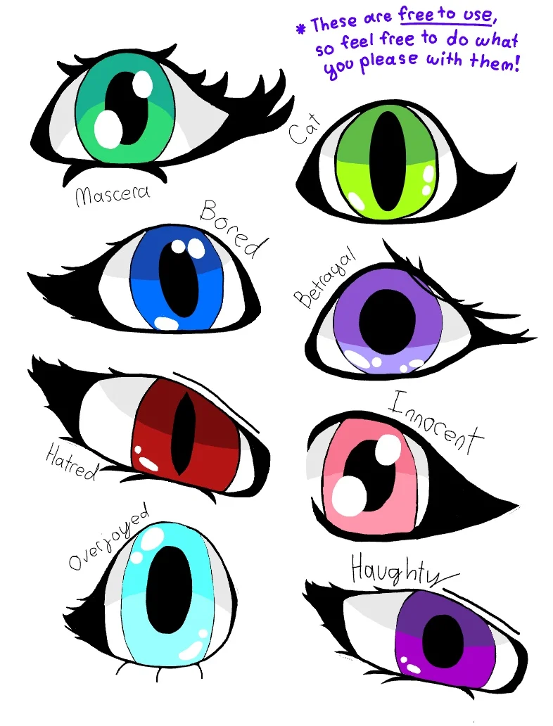 Eyeball Collection - Notability Gallery