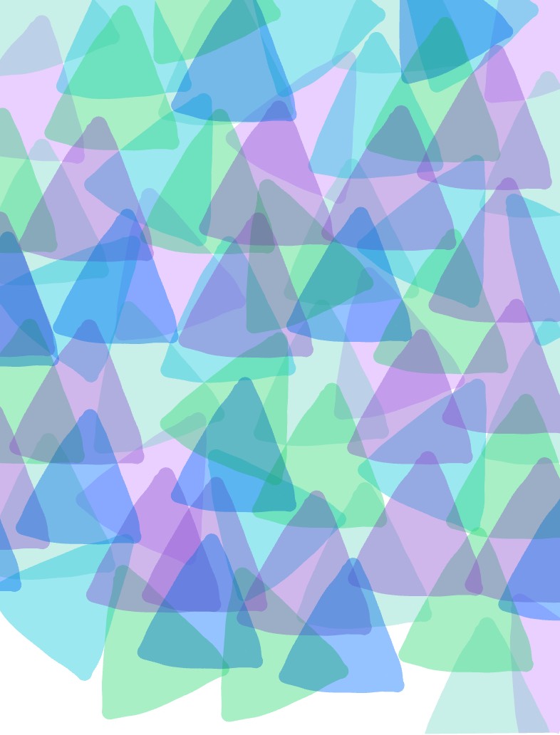Triangle Background - Notability Gallery