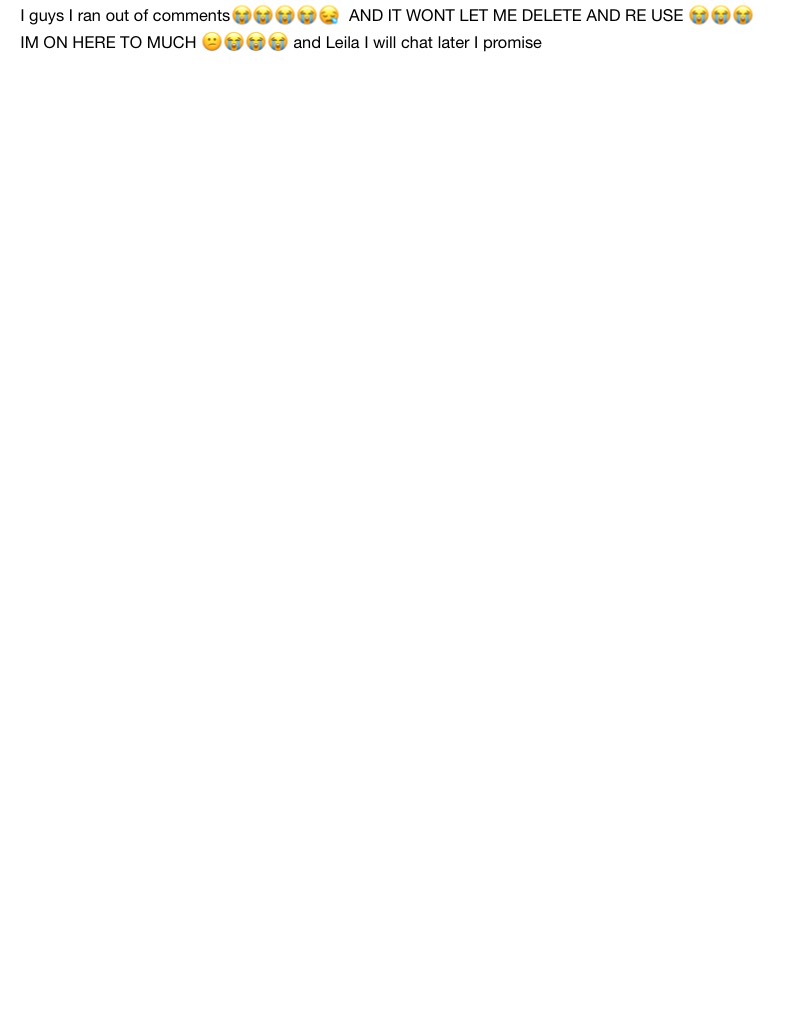 Comments Done - Notability Gallery