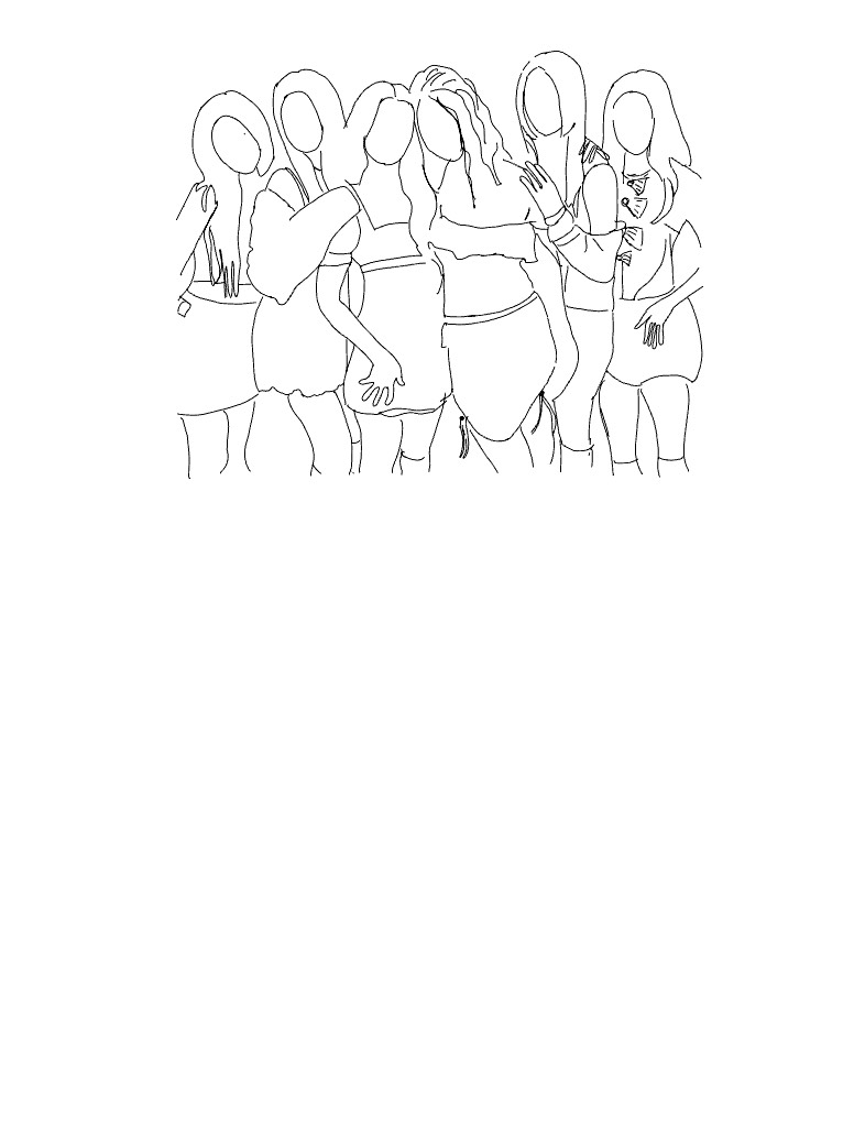 Which Girl Group Is This ????? Clue: 🐈👀 - Notability Gallery