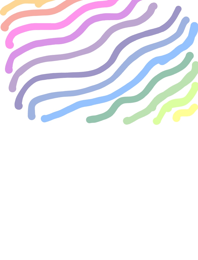 Blend Of Colors - Notability Gallery