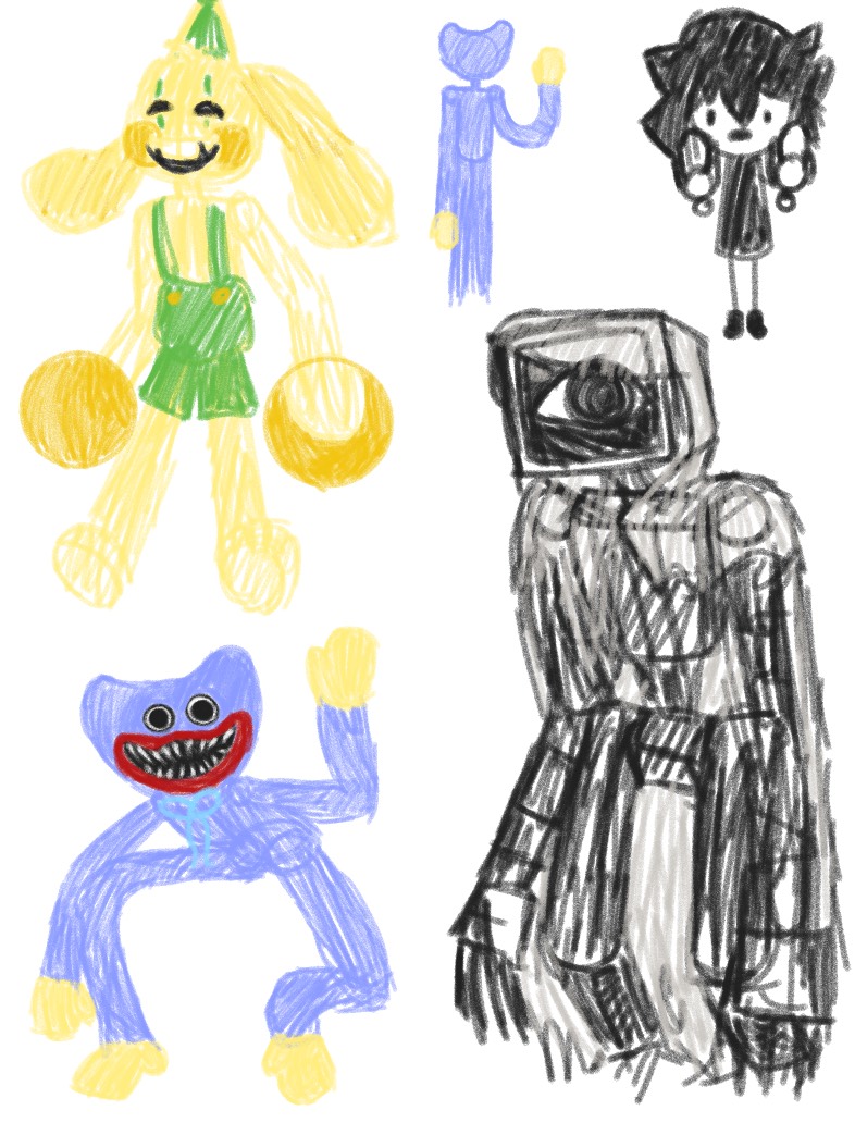 Lazy Doodles(open For Full) - Notability Gallery