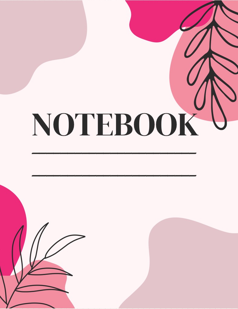 Notebook Cover.pdf - Notability Gallery
