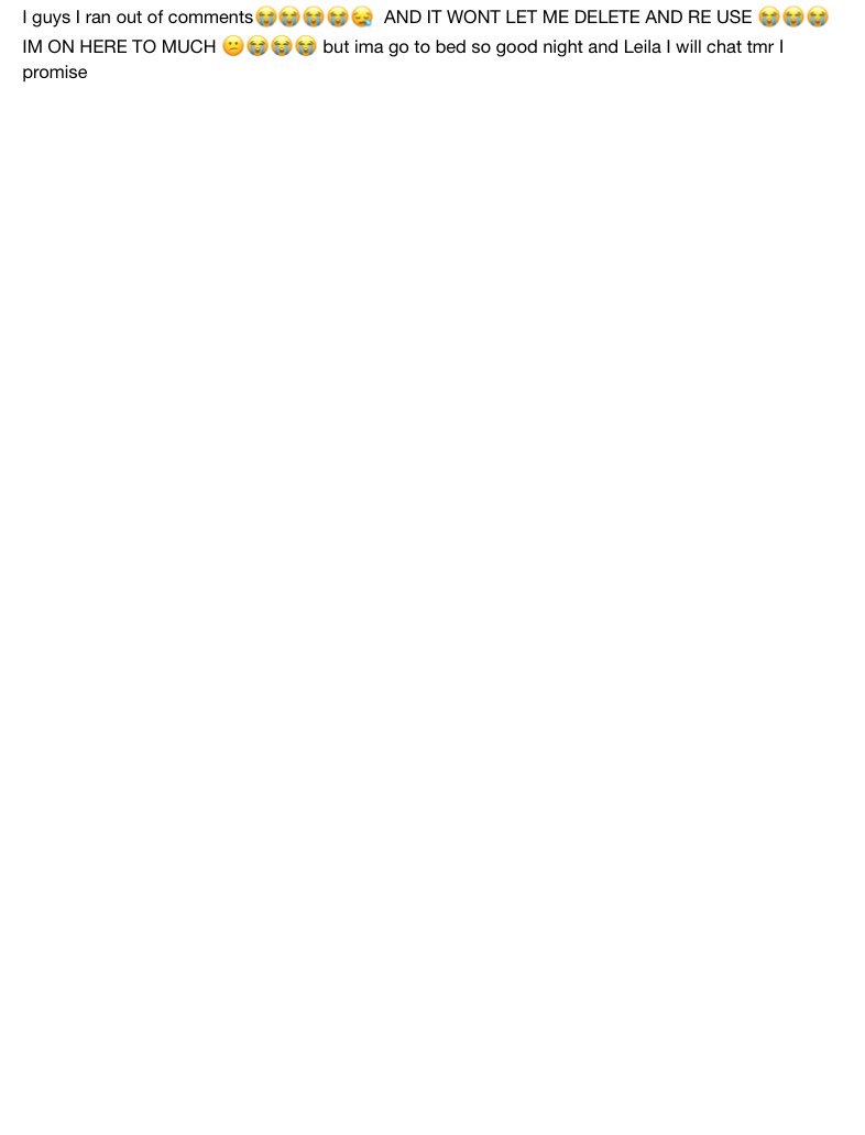 Comments Doneeeee - Notability Gallery