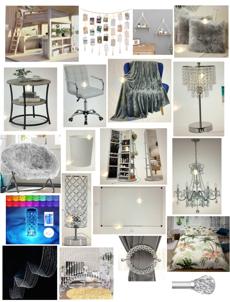 Bedroom Vision Board - Notability Gallery