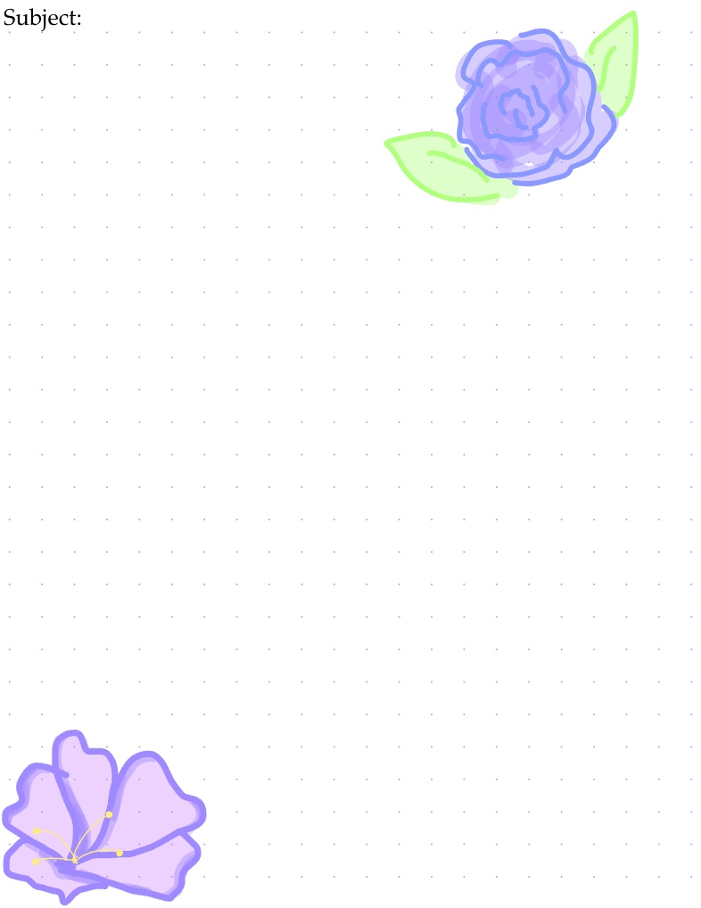 Simple Notes - Notability Gallery
