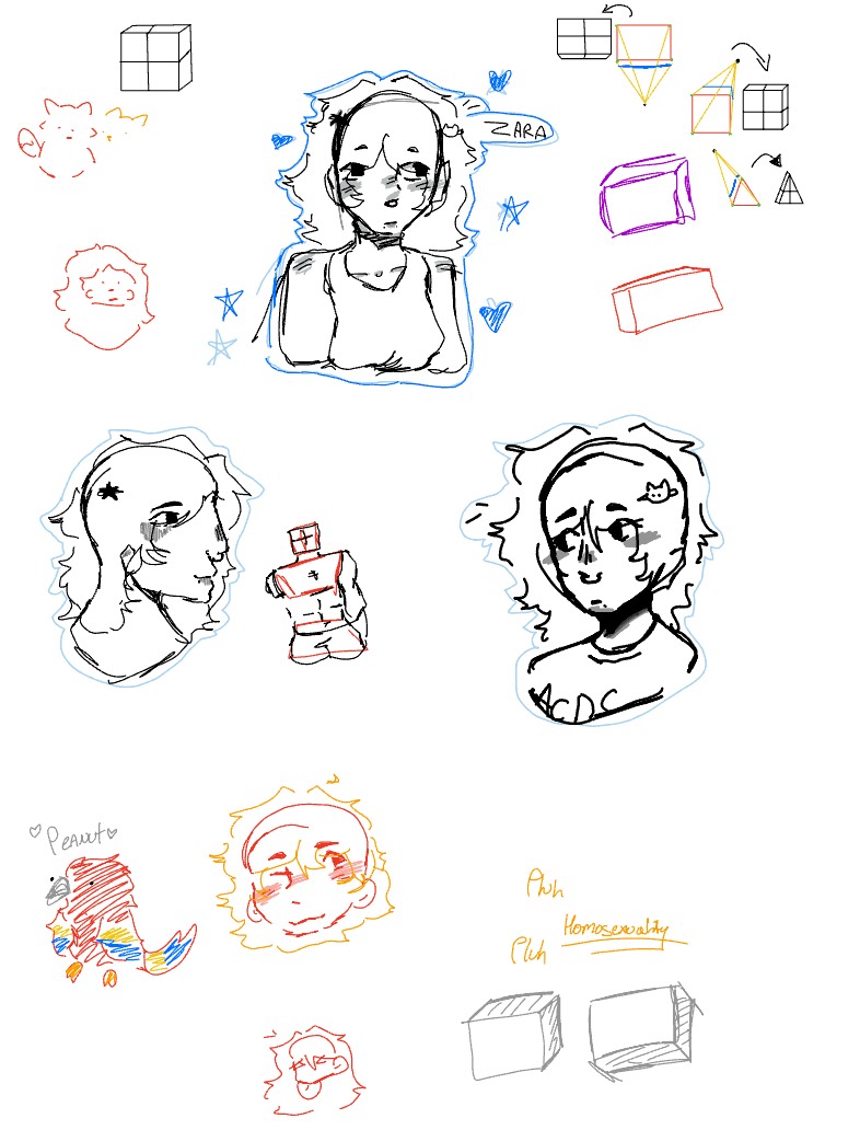 Doodle Page - Notability Gallery