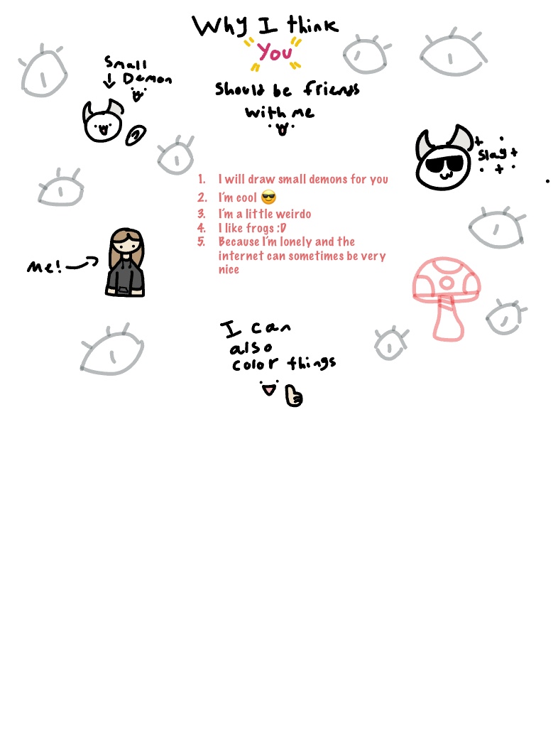 Friendship - Notability Gallery
