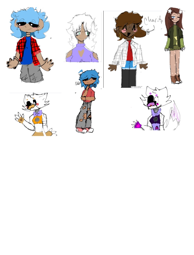 All My Art - Notability Gallery