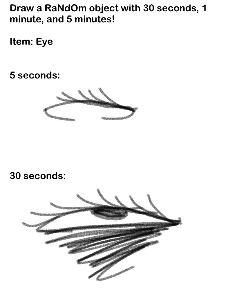 DRAWING CHALLENGE - Notability Gallery