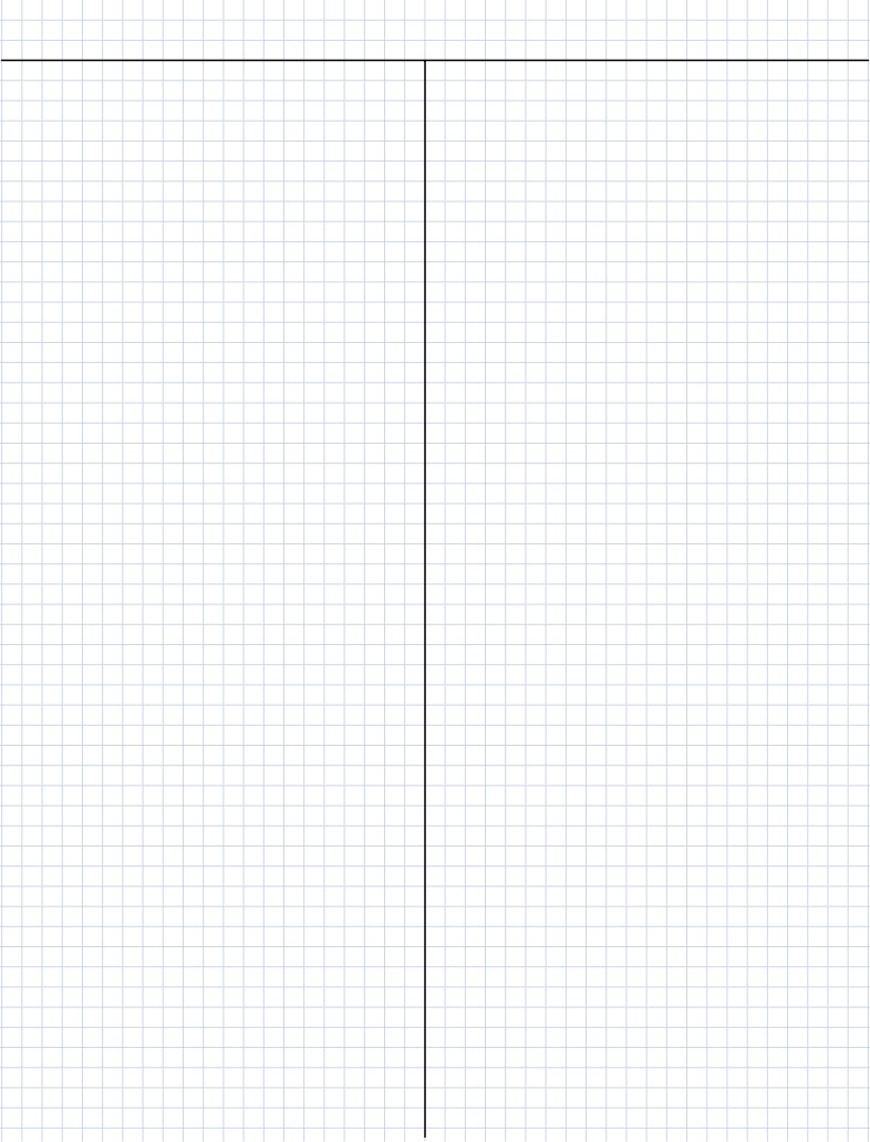 2 Tempelate Grid Two Column Grid - Notability Gallery