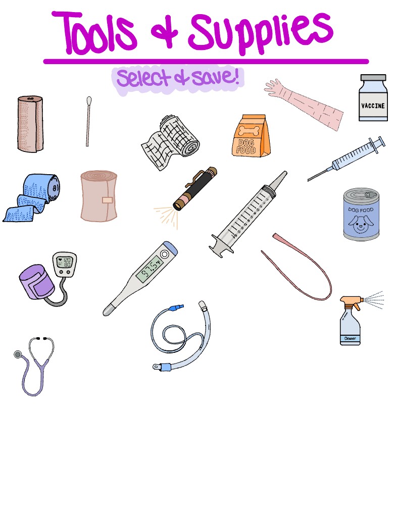 Tools & Supplies Pt. 1 - Notability Gallery