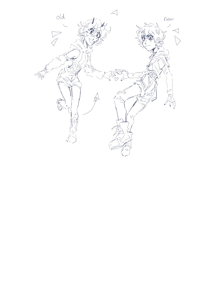 A Lil Sketch - Notability Gallery
