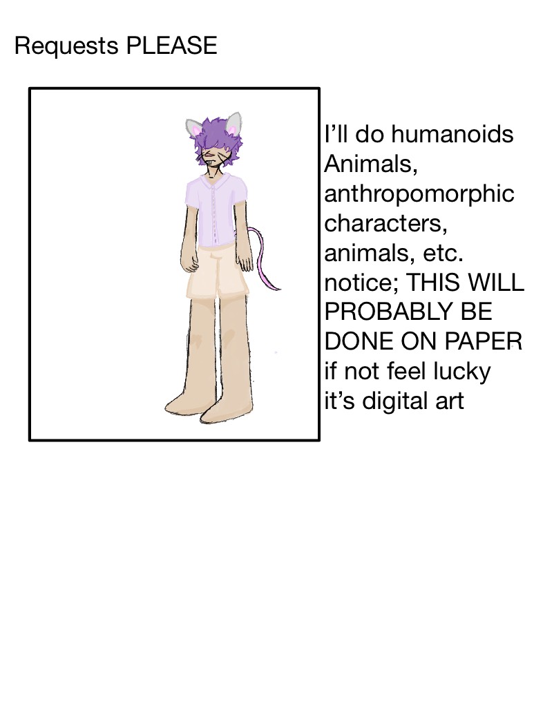 REQUESTS ARE OPEN - Notability Gallery