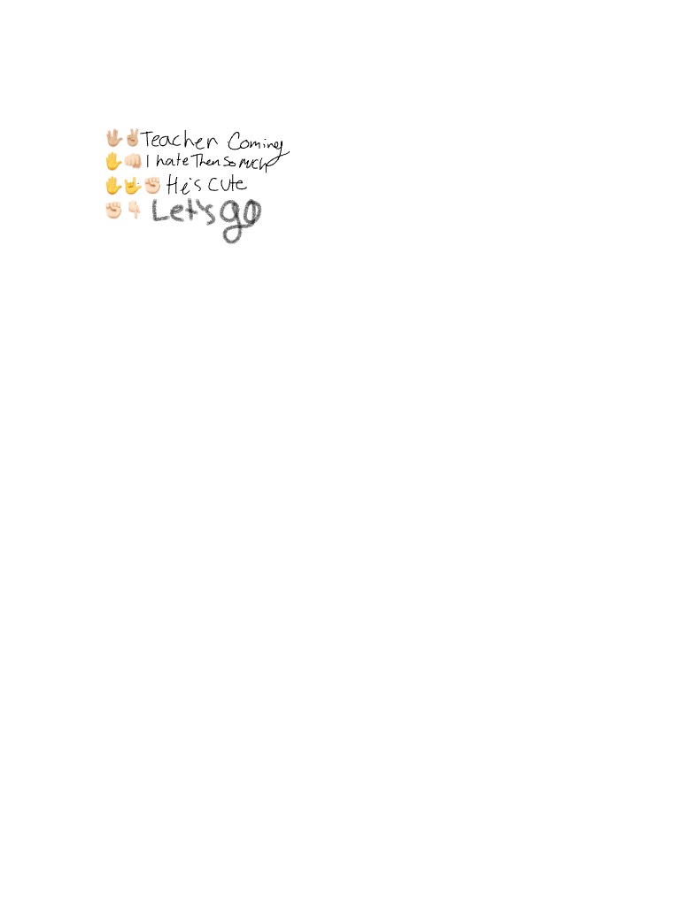BFF Code - Notability Gallery