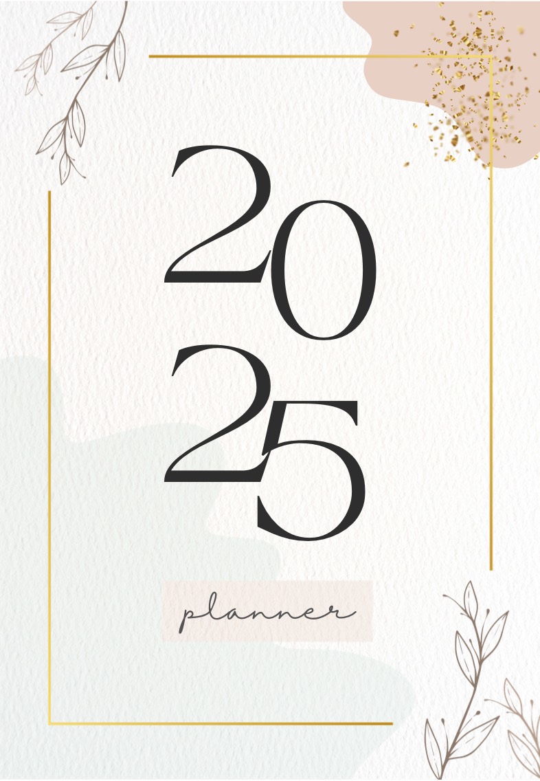 2025 Planner (2) - Notability Gallery
