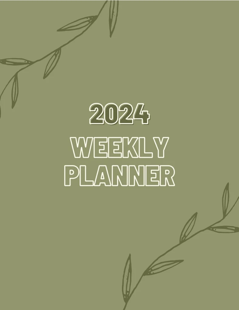 2023 Planner - Notability Gallery